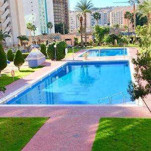 Beach Studio Apartment Hannibal La Cala Finestrat Benidorm